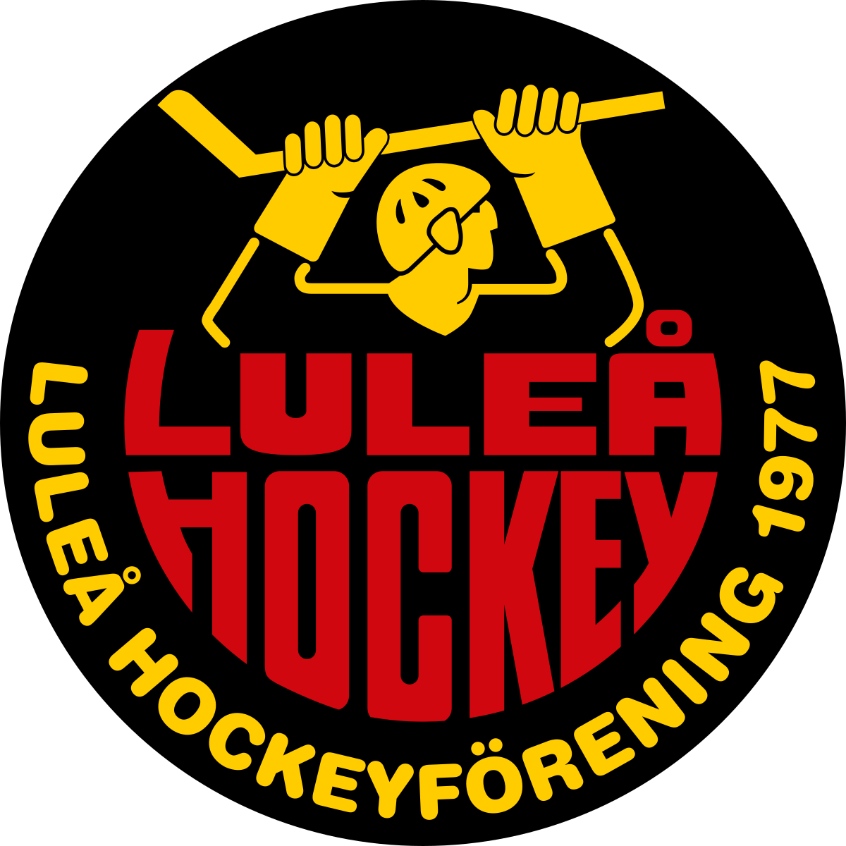 Luleå HF Logo