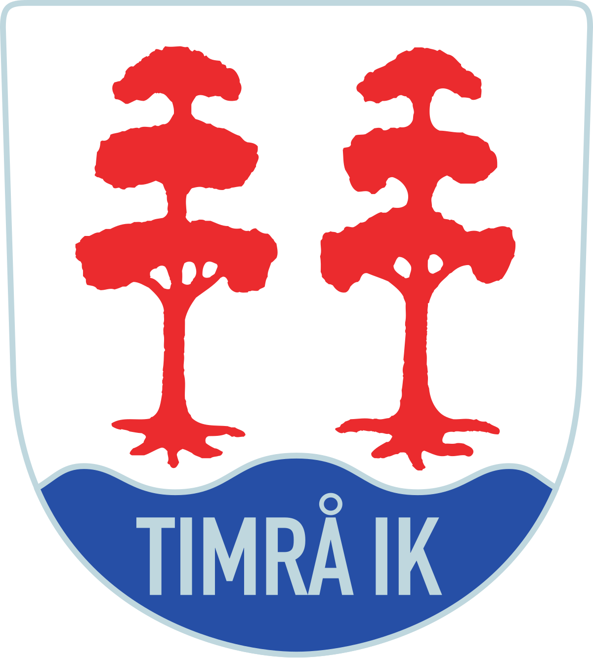 Timrå IK Logo